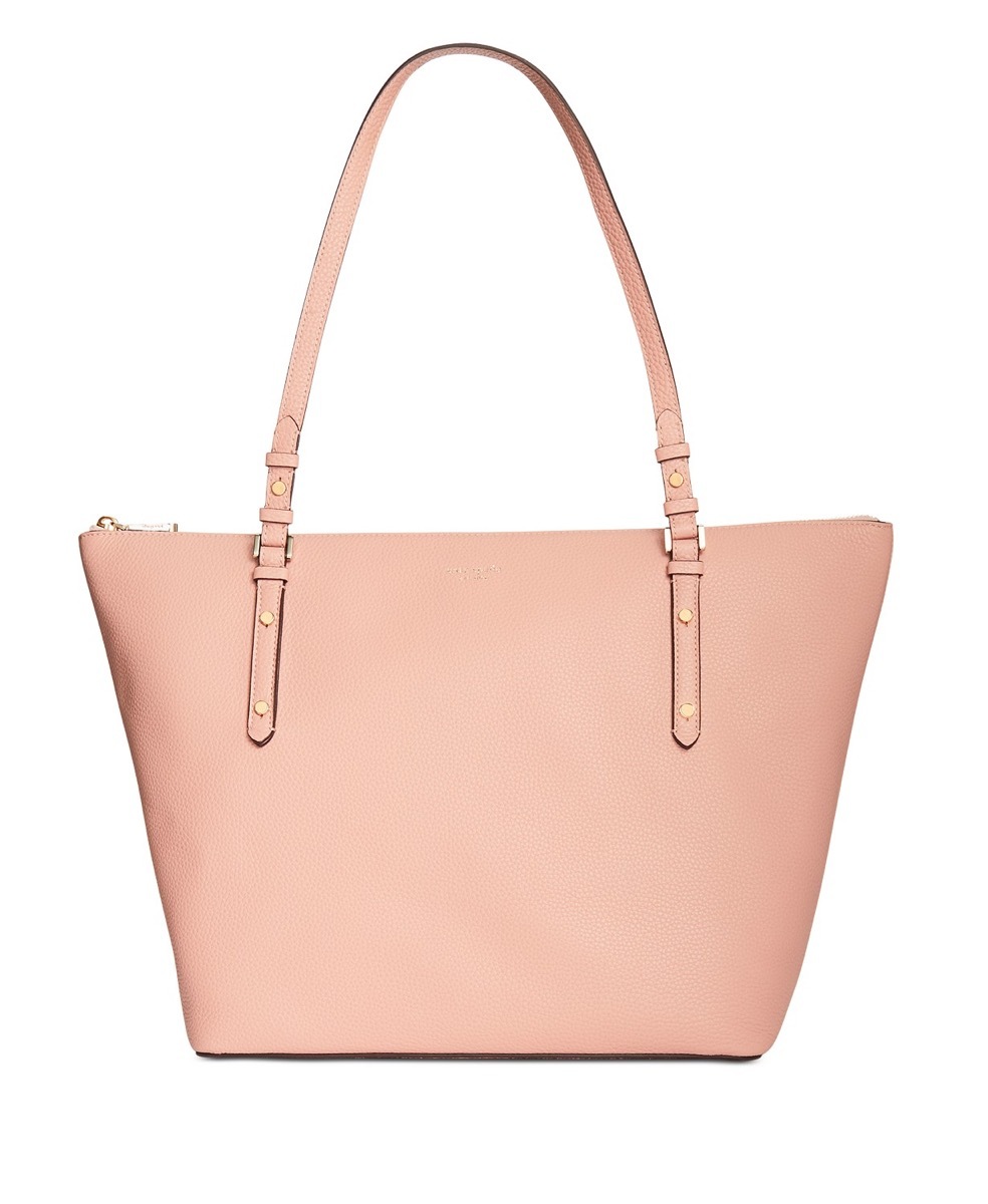 pink kate spade tote