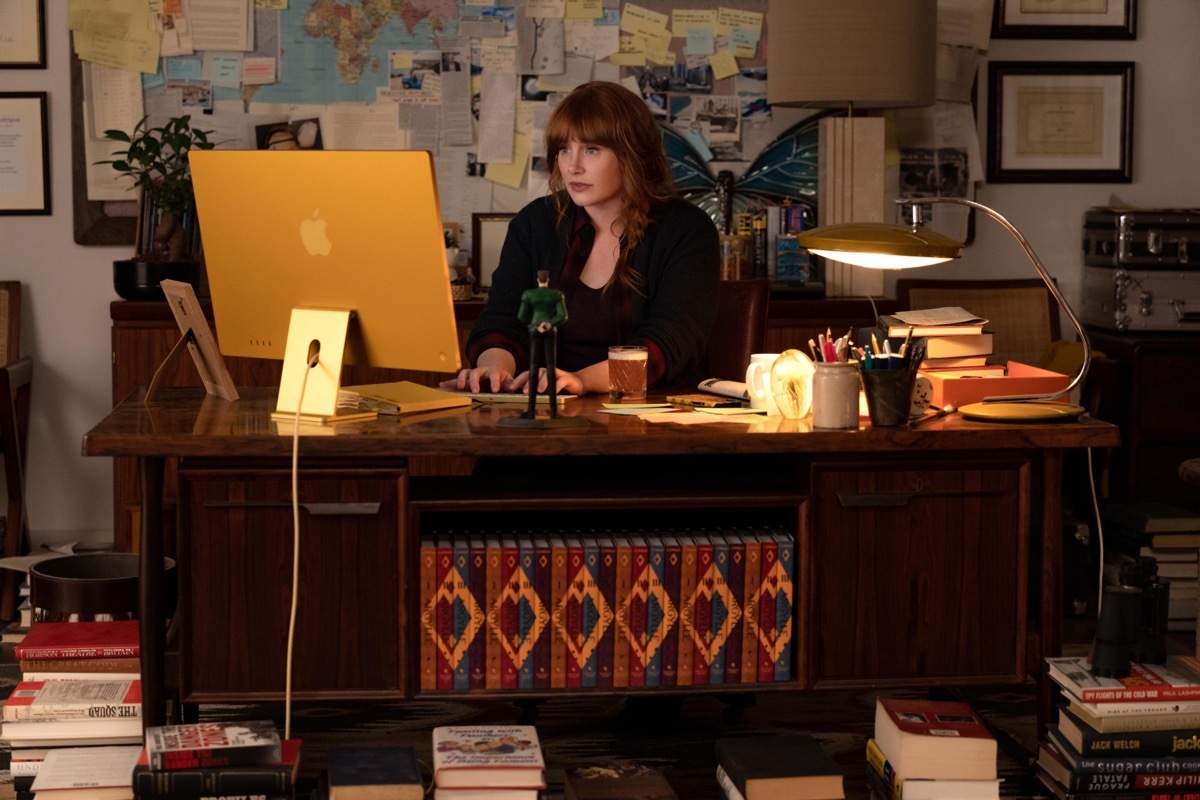 Bryce Dallas Howard in Argylle