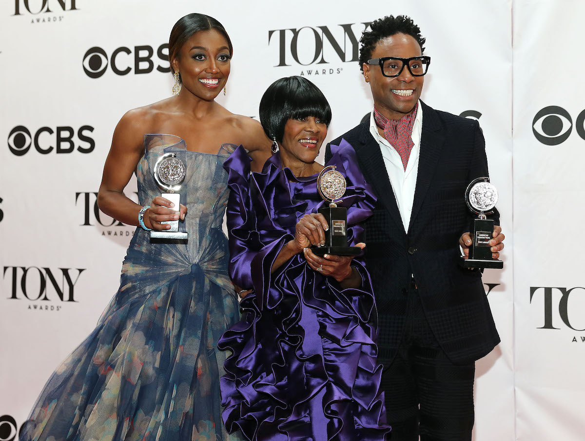 Cicely Tyson 2013 Tonys