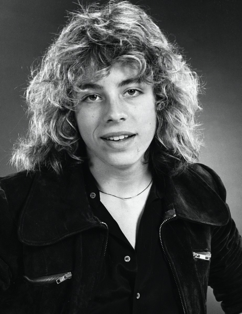 Leif Garrett