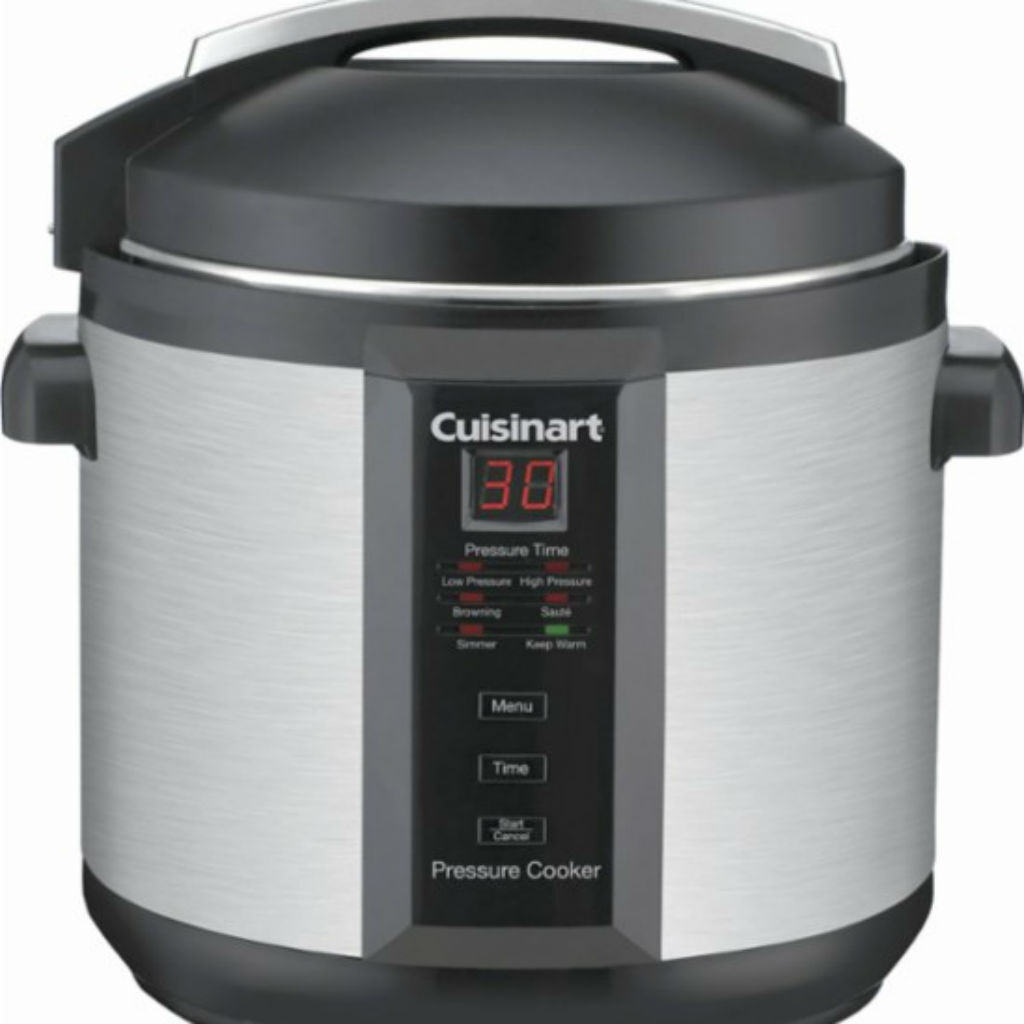 Pressure cooker at Best Buy