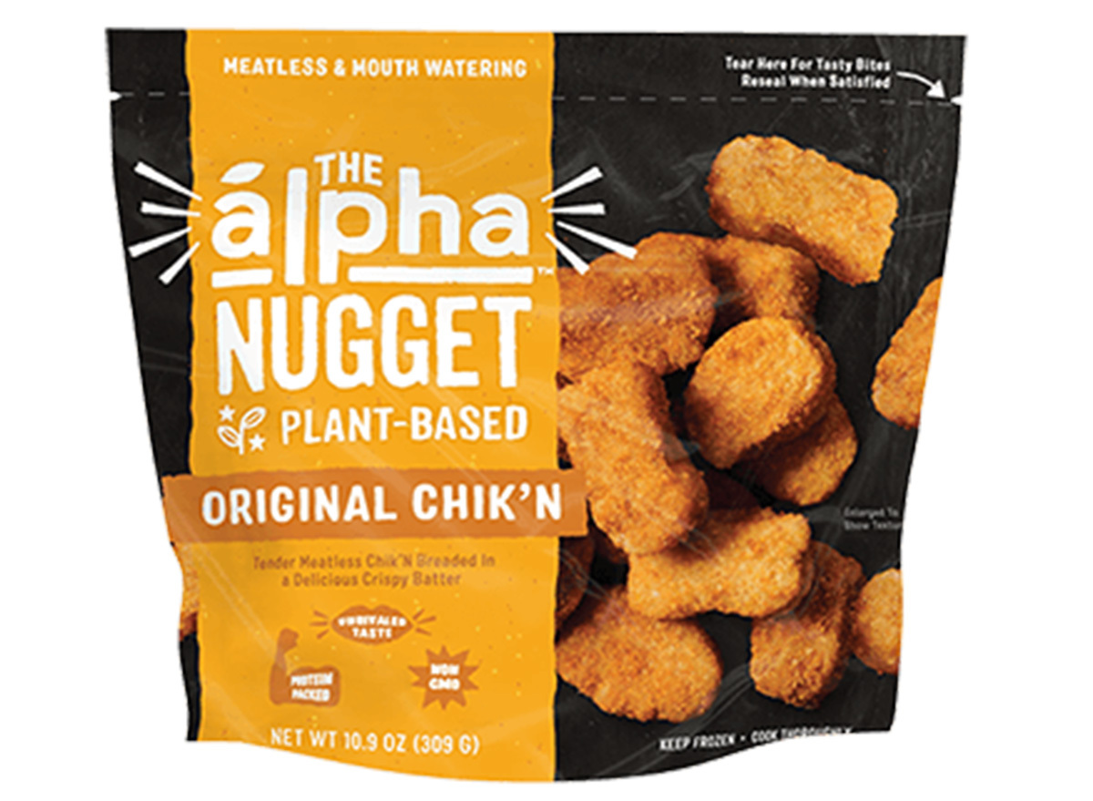 alpha nugget