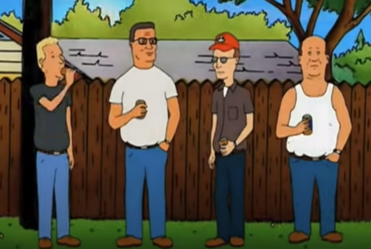 Still from King of the Hill