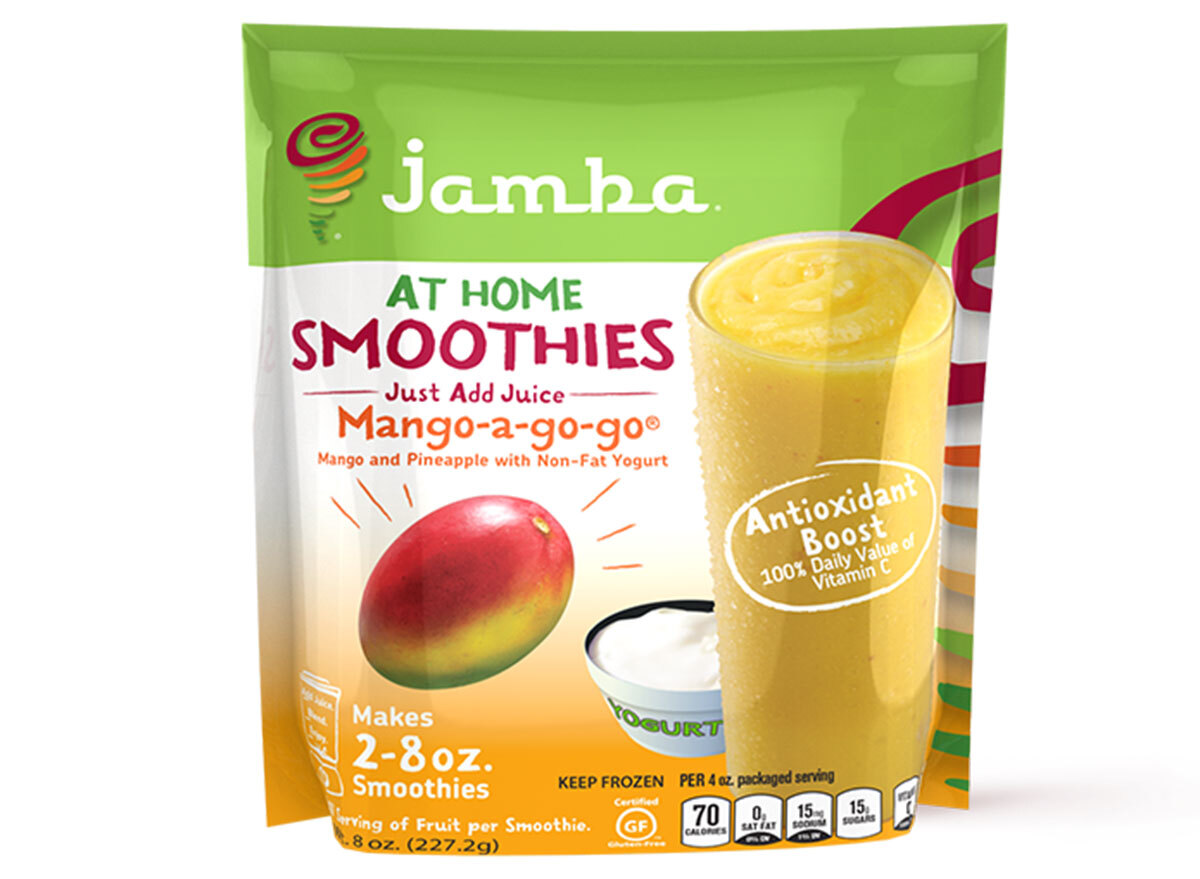 jamba smoothies