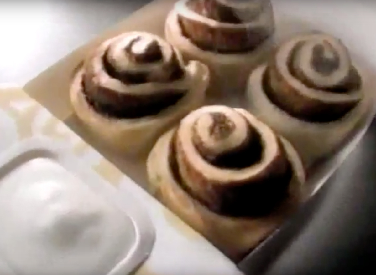 Burger king cini minis