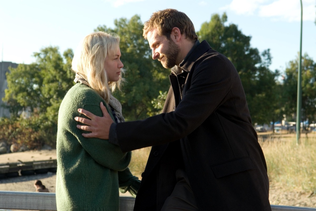 Bradley Cooper and Renee Zellweger