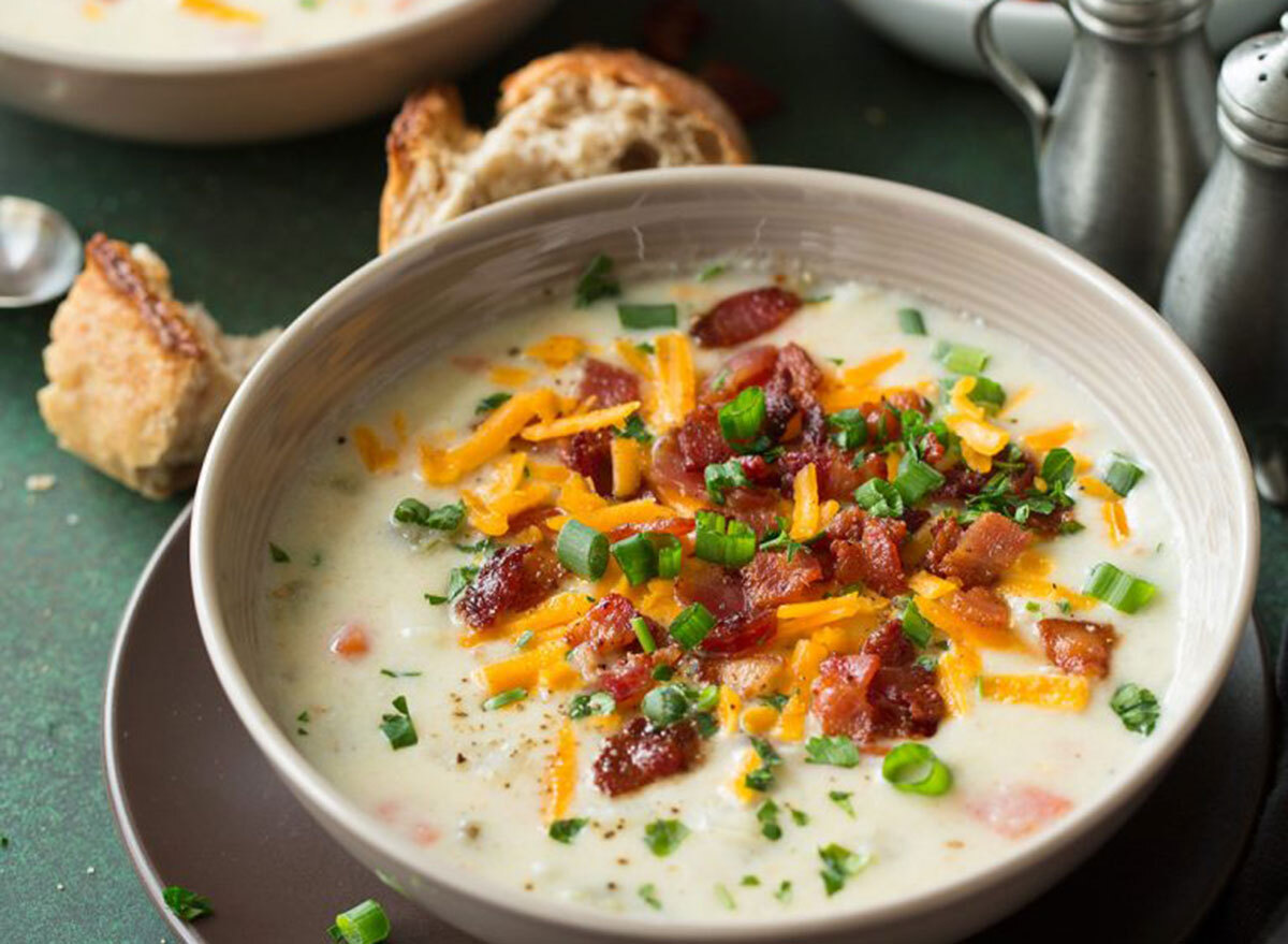 potato soup