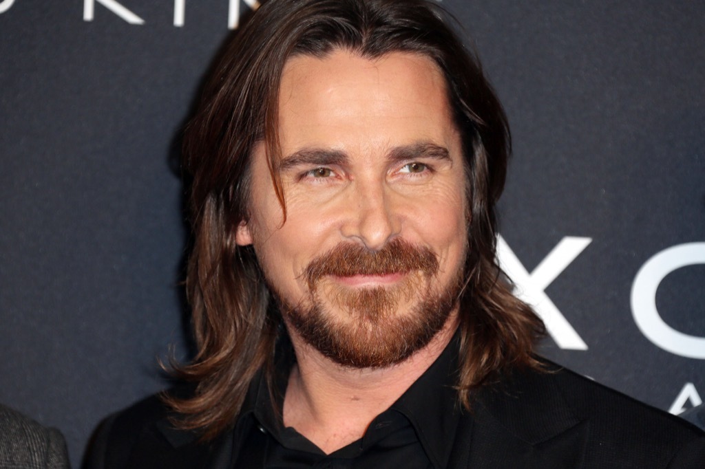 christian bale hollywood stars totally lost it