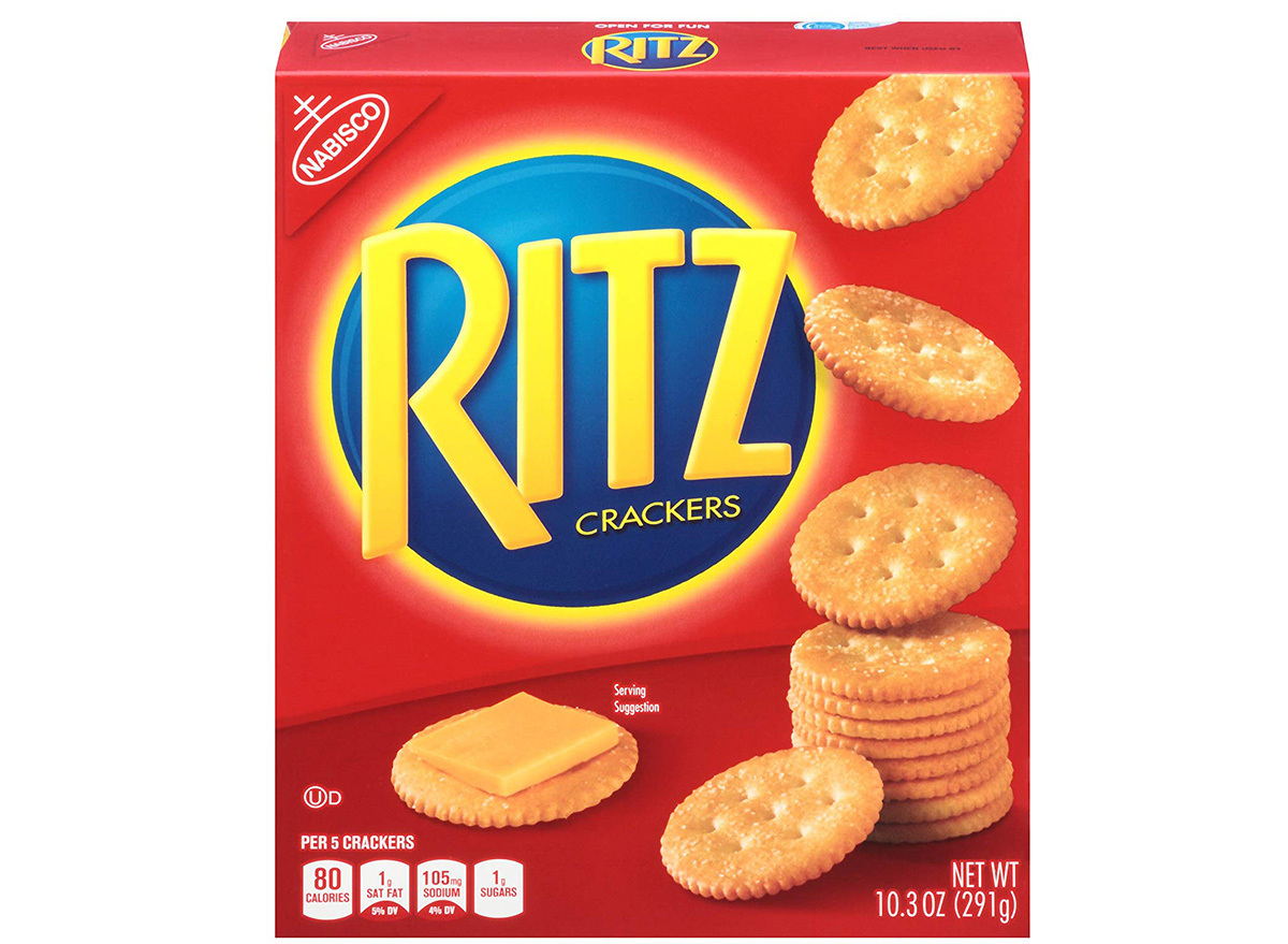 ritz crackers