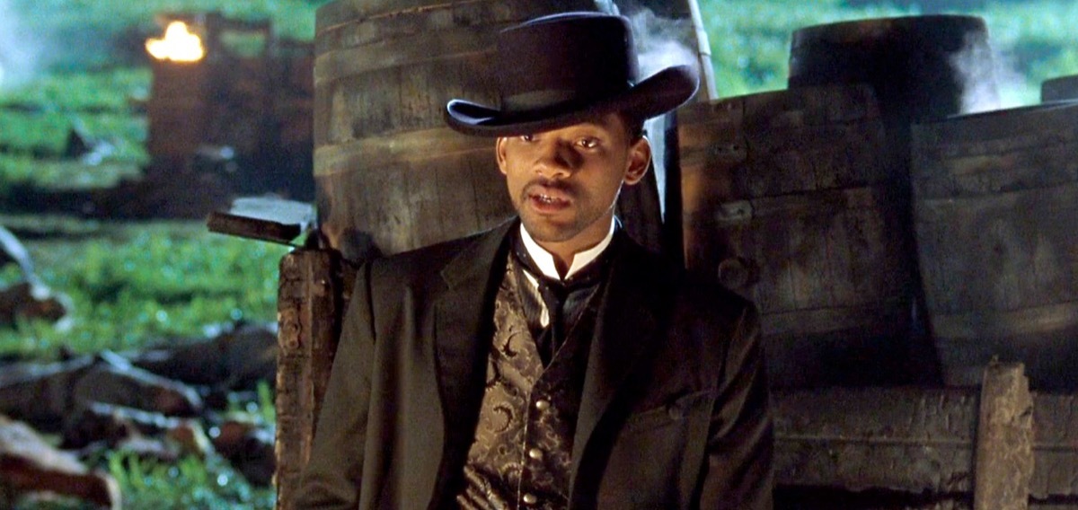 will smith in wild wild west