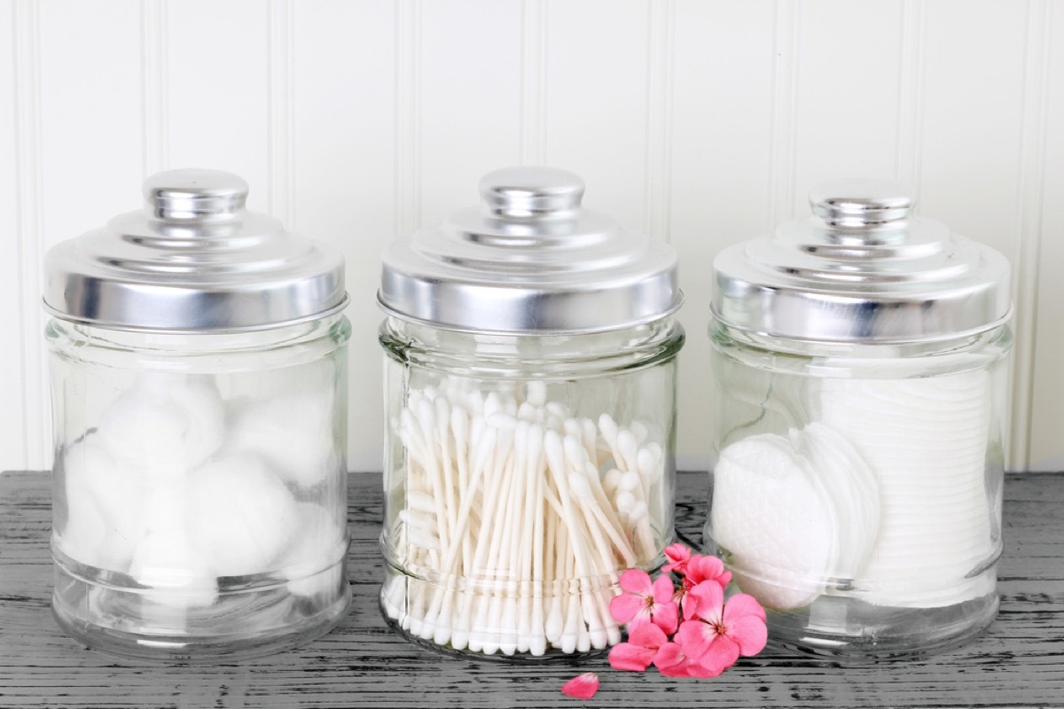 bathroom storage, joanna gaines tips