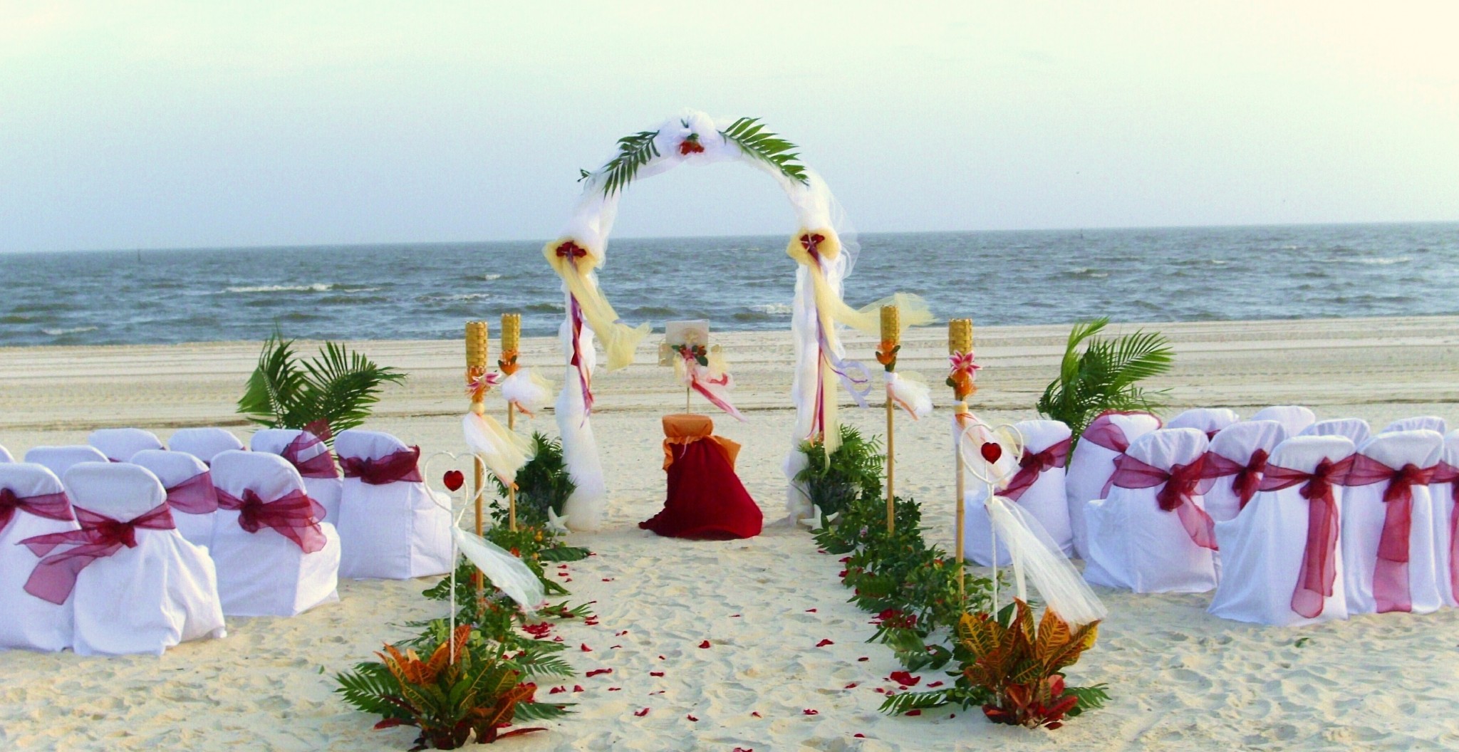 Beach - Summer Wedding Ideas 