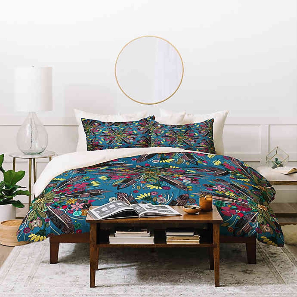 Geometric bedding