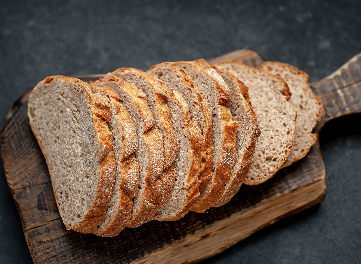 whole wheat bread