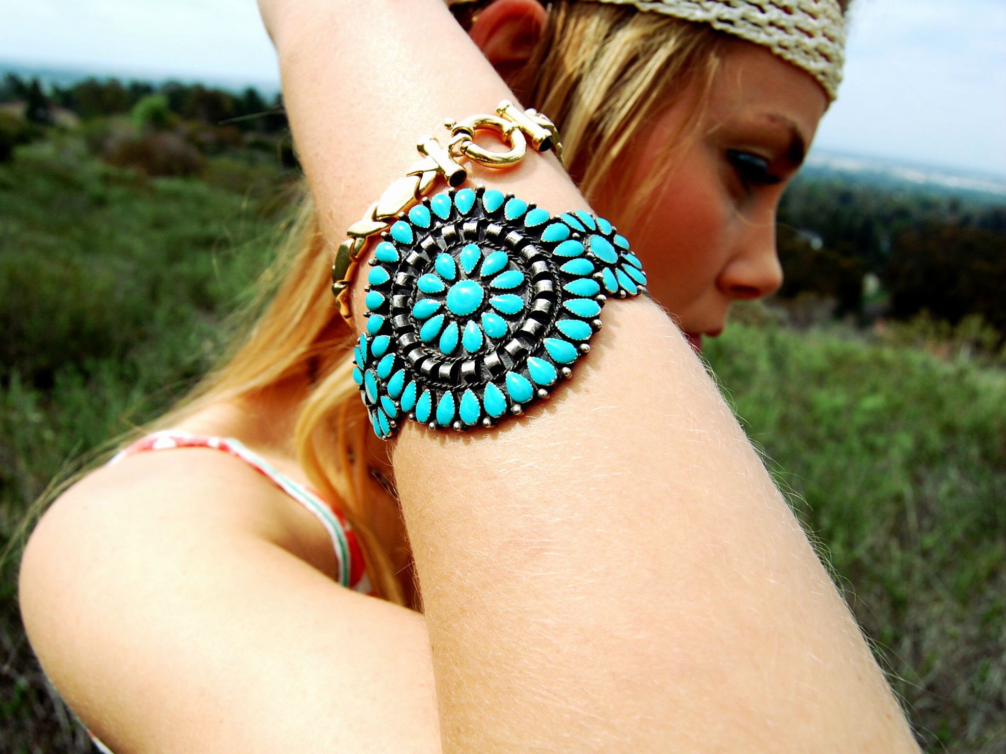 Perfect Time to Go Boho