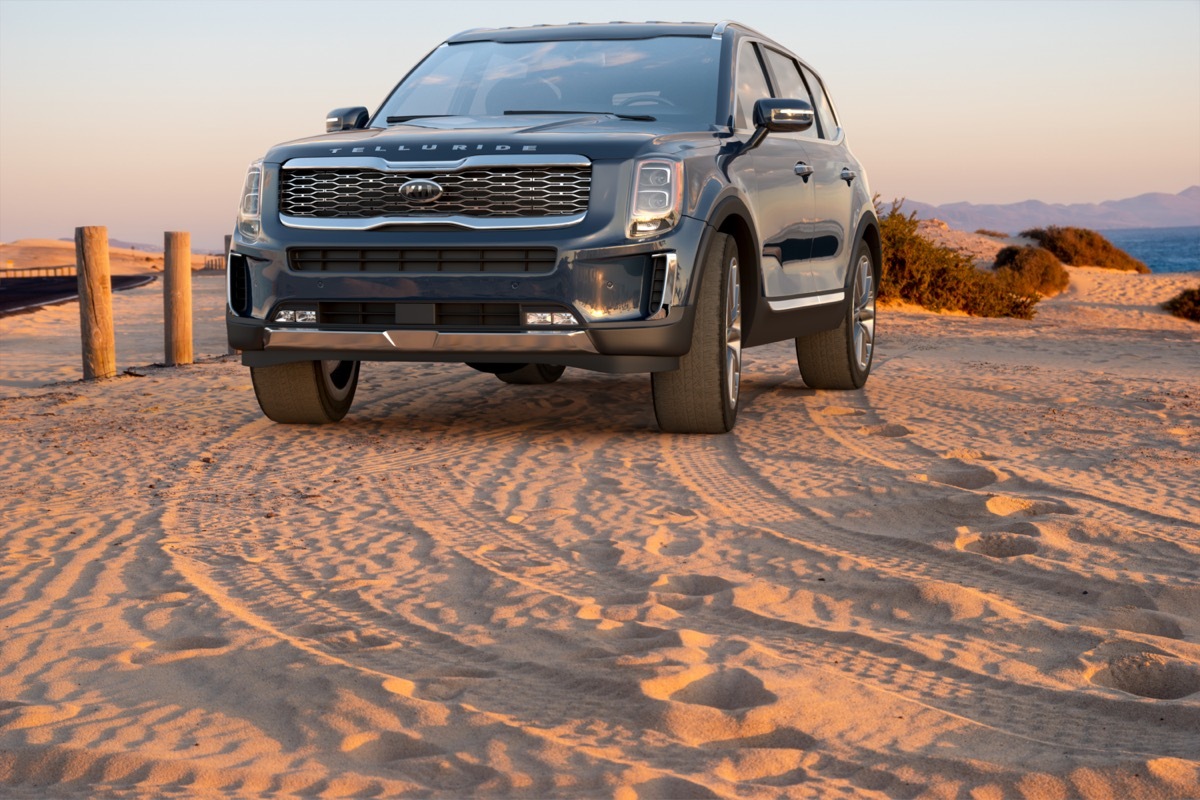 Kia Telluride