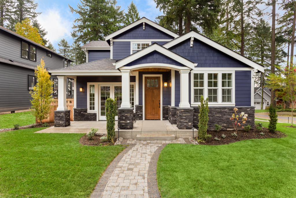 Walkway to Home Boosting Your Home's Curb Appeal