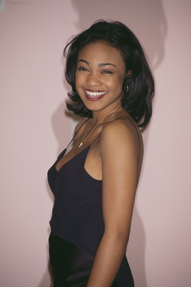 Tatyana Ali in 1996