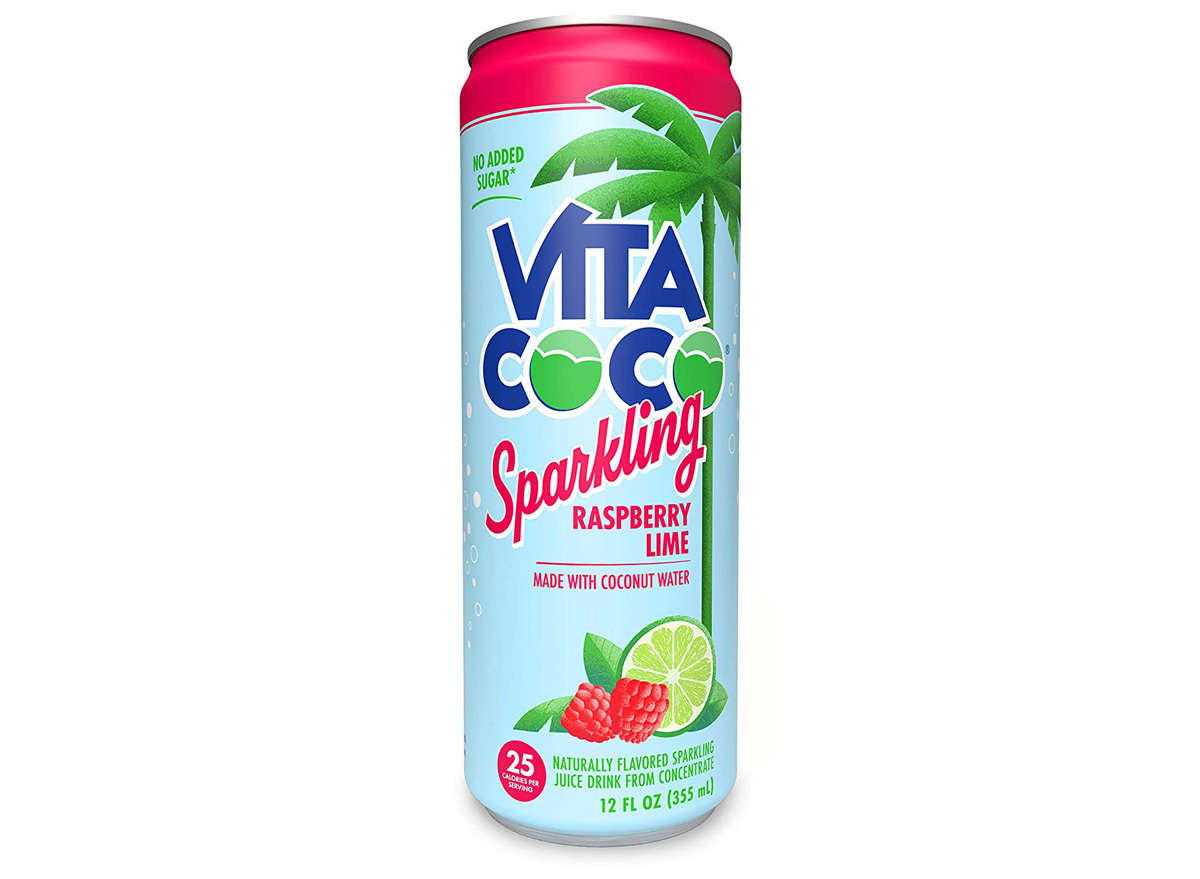 vita coco sparkling water raspberry lime