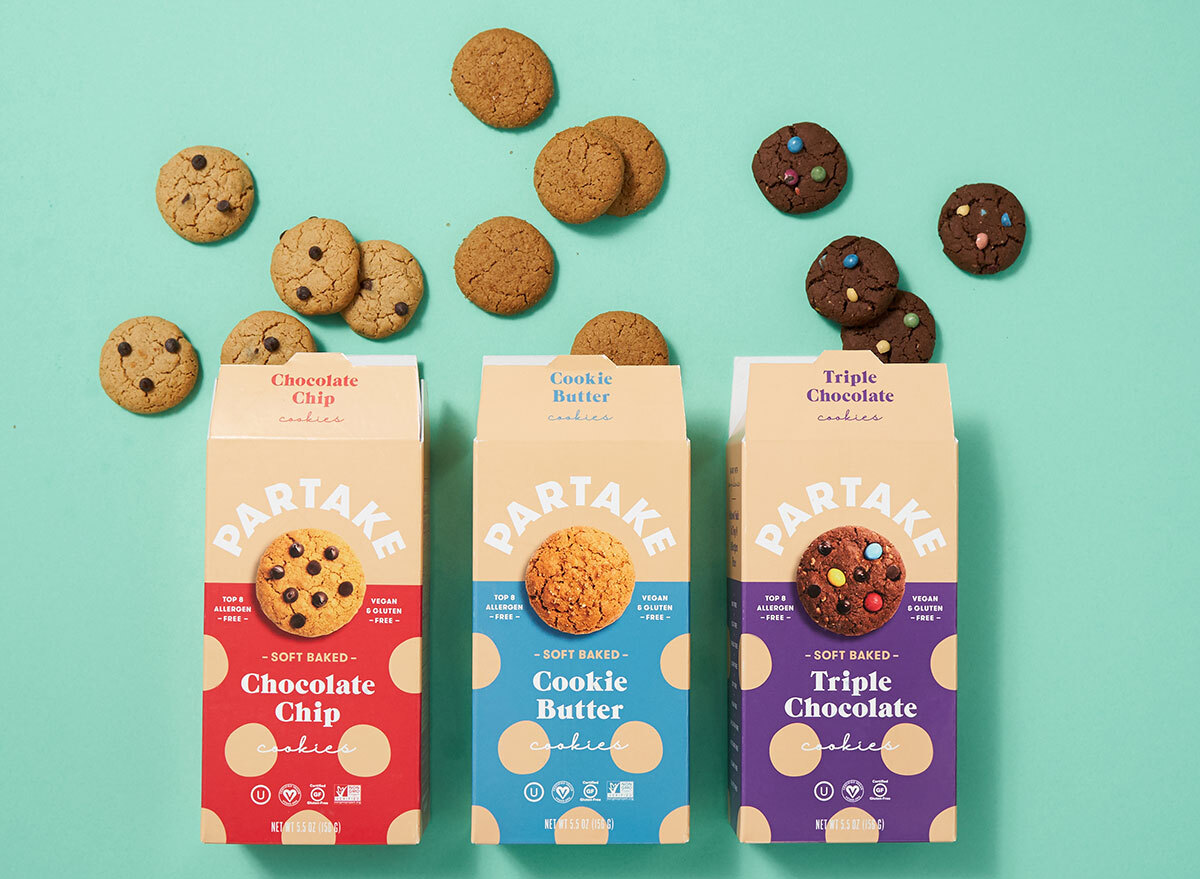 partake soft baked cookie boxes