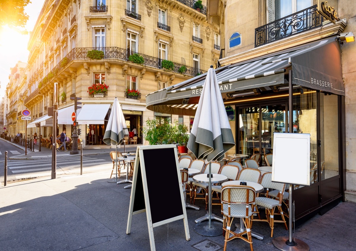 Parisian Street